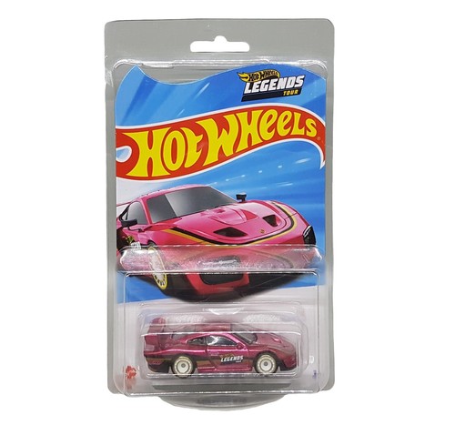 Hot wheels porsche 935 - 935, legends