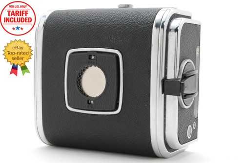 Mint hasselblad a12 type ii - hasselblad,