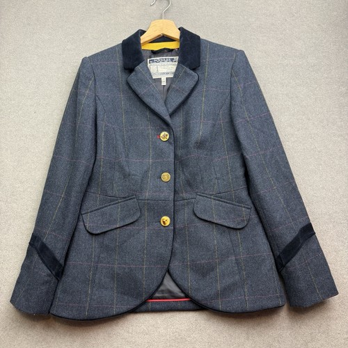 Joules tweed jacket - jacket, uk