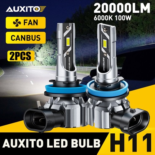 H11 led headlight kit - h8, h9