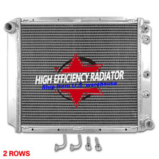 Aluminum Radiator Fits Volvo