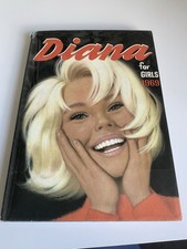 Vintage Diana For Girls 1969
