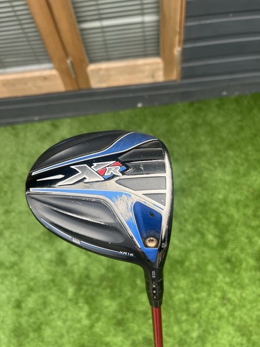Callaway xr16 driver 5 - callaway,