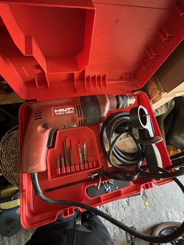 Hilti trh 1800 - hilti, sds
