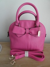 Ladies ALDO Hot Pink Small