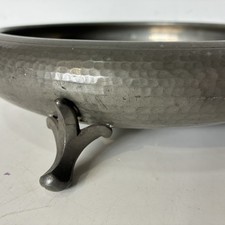 Armada Pewter Antique Hammered