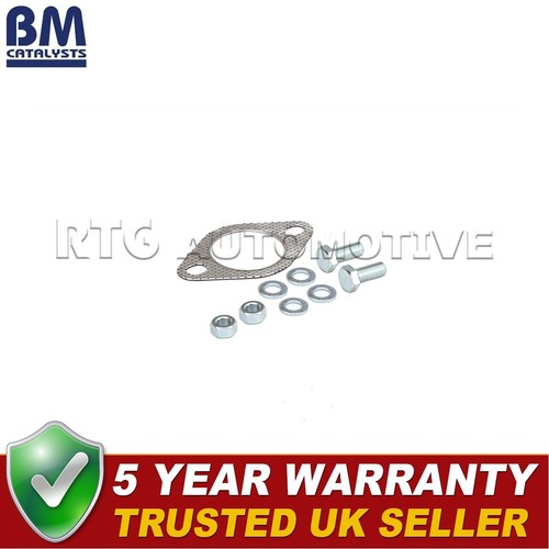 Front left exhaust - bm, pipe