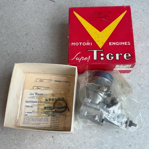 Vintage super tigre - super,