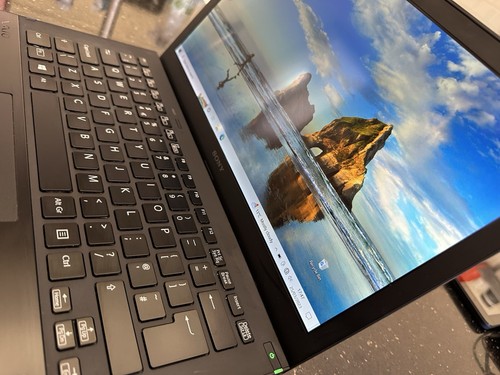 Sony vaio pro svp1322c5e - sony,