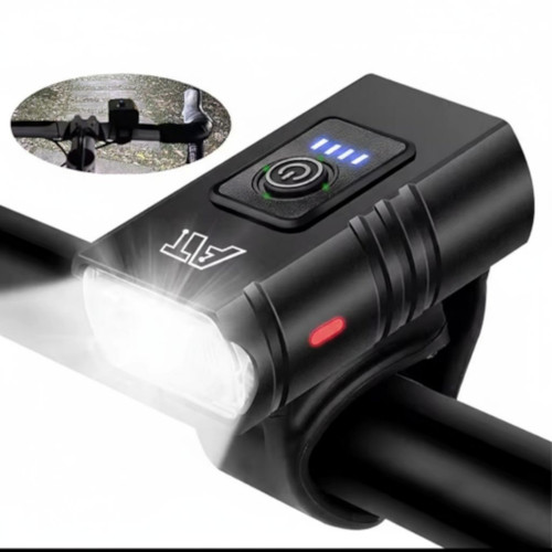 Led bicycle front - led,
