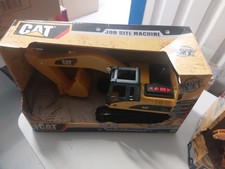 Cat Job Site Master Excavator
