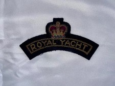 GENUINE ROYAL YACHT BRITANNIA