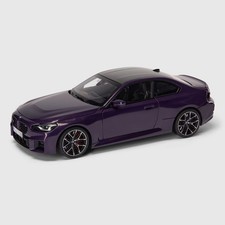 Genuine BMW M2 G87 Diecast