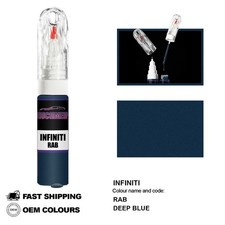 FOR INFINITI DEEP BLUE RAB