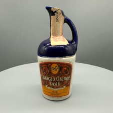 Vintage dolfi curacao - vintage, orange