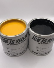 JCB JS Yellow & Counterweight