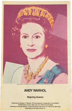 1985 original andy warhol - andy,