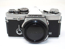 Olympus 35mm slr - om-2n,