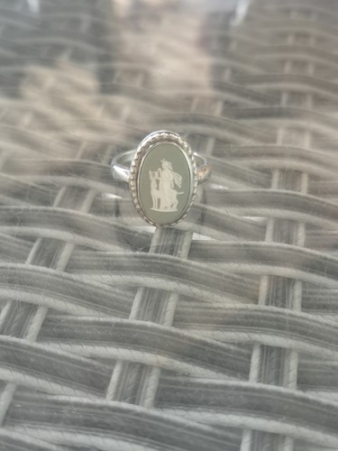 Vintage wedgwood 925 sterling - vintage,