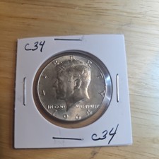 1964 Kennedy Half Dollar
