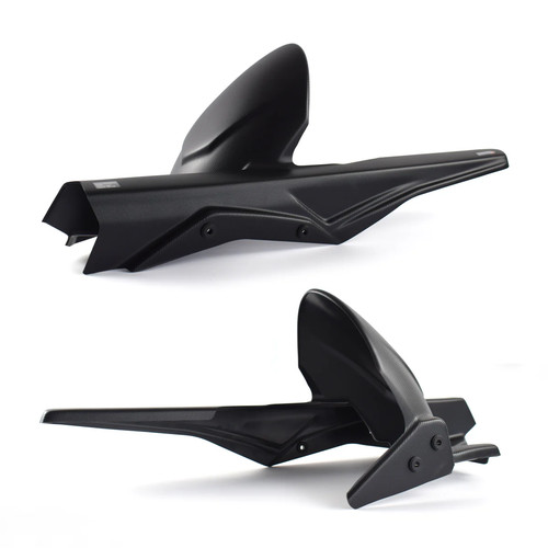 Puig hugger fender matte - matte, black