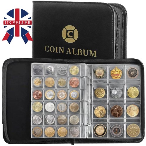 Coin album for - coin,