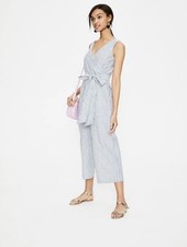Boden Women's Jumpsuit Blue