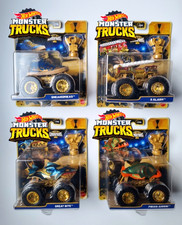 Hot Wheels Monster Trucks
