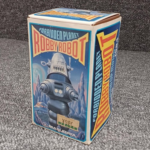 Masudaya retro figure robby - figure,