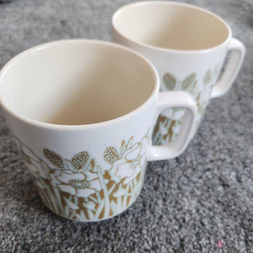 Set vintage hornsea - of,