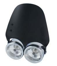Motorcycle dominator headlight - motorcycle,