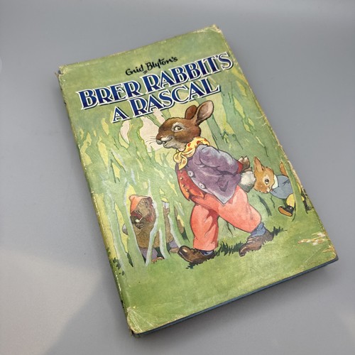 Enid blyton brer rabbit - enid,