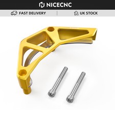 NICECNC Front Chain Cover Sprocket Guard For Suzuki DRZ400SM DRZ 400S 2000-2024