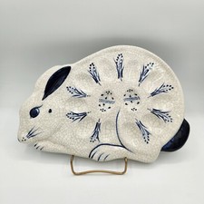 1998 Dedham Pottery Potting