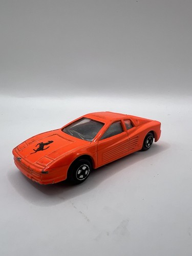Corgi juniors ferrari - juniors,