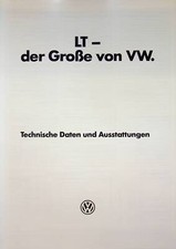 243761) VW Bus LT-technical