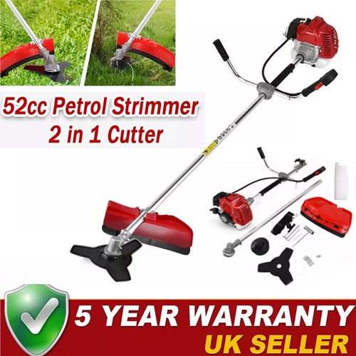 52cc 2in1 petrol strimmer - 52cc,