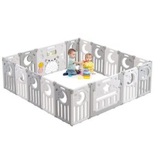 Panel foldable baby - 18/10,