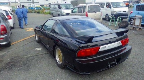 Nissan 180sx rps13 krps13 - nissan,