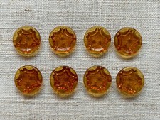 Eight loose pretty vintage