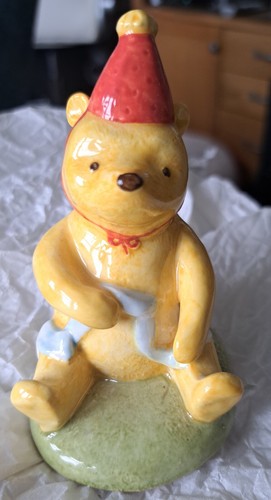 Bnib royal doulton winnie the - royal,