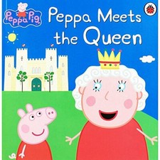 Peppa pig - meets, the