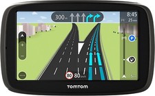 TomTom GO 50 SatNav 5 inch UK & Europe Free Lifetime Maps & Traffic