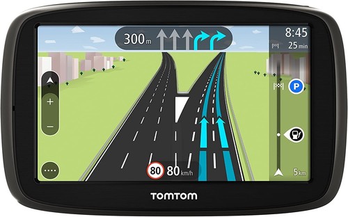 Tomtom start satnav inch - tomtom,
