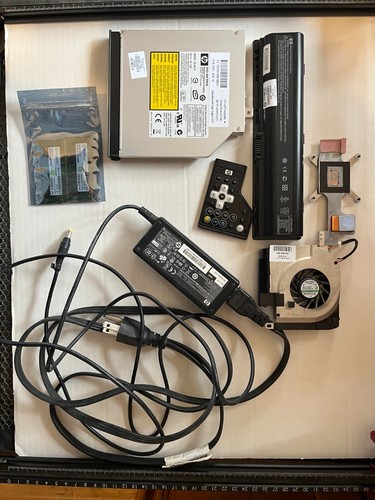 Computer spare parts - spare, hp