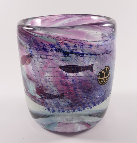 Glasshytta vikten lofot glass - vikten,