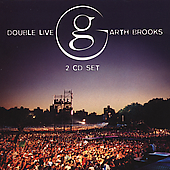 Brooks, Garth : Double Live CD Value Guaranteed from eBay’s biggest seller!