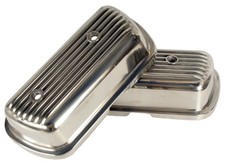 Rocker Cover Set, Aluminium