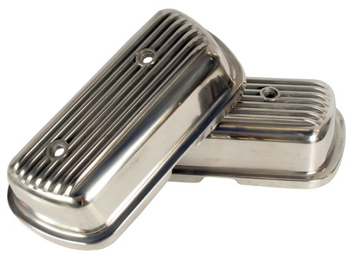 Rocker cover set aluminium - set,,
