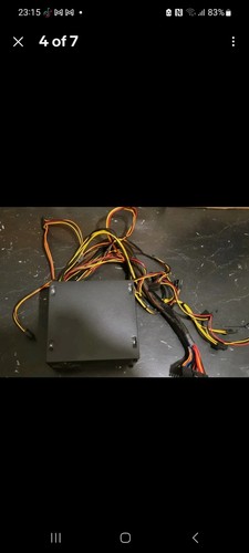 700w builder psu ppfc - 700w, 6xsata